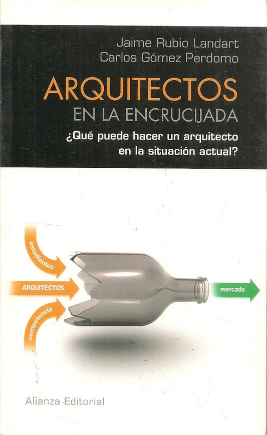 Arquitectos en la encrucijada | Jaime Rubio Landart