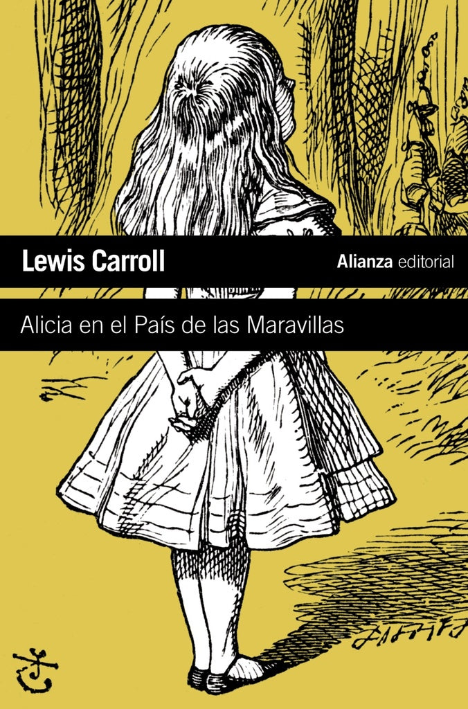 Alicia en el País de las Maravillas | Lewis Carroll