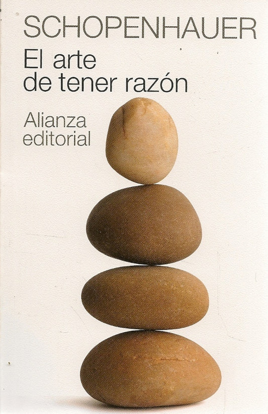 El arte de tener razón | Arthur Schopenhauer