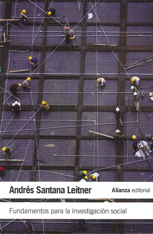 Fundamentos para la investigación social | Andrés Santana Leitner