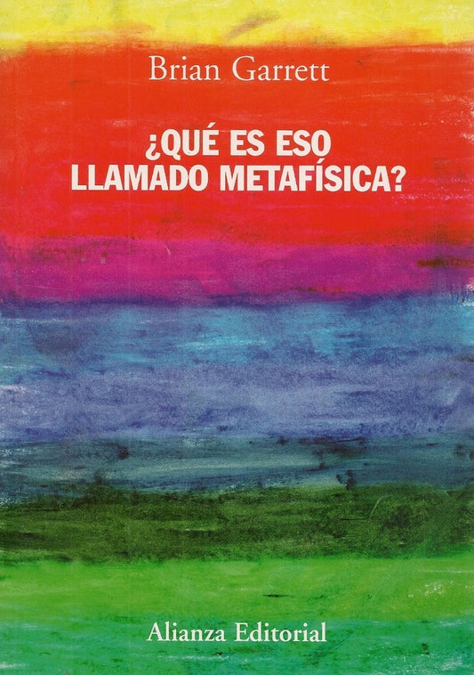 ¿Qué es eso llamado metafísica? | Brian Garrett