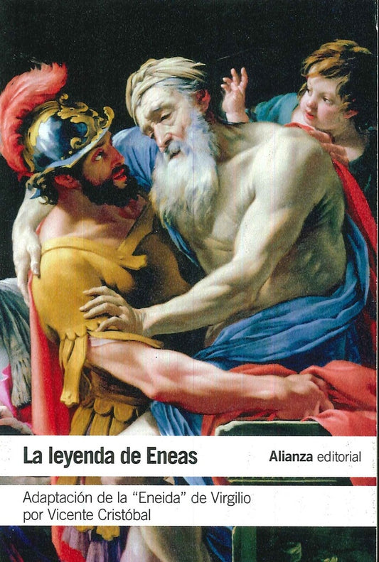 La leyenda de Eneas | Vicente Cristóbal