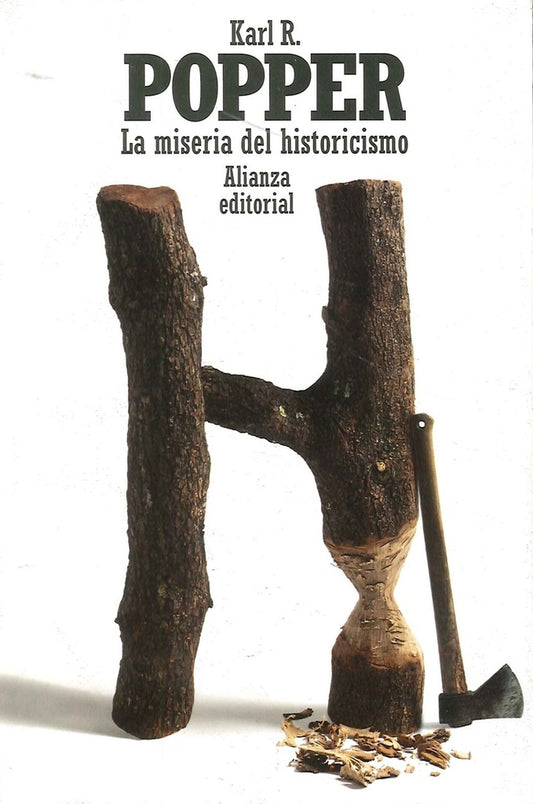 La miseria del historicismo | Karl R. Popper