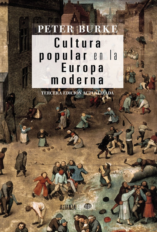 Cultura popular en la Europa moderna | Peter Burke