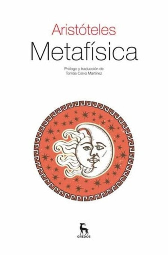 Metafísica | ARISTOTELES