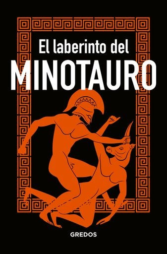 El laberinto del Minotauro | Bernardo Souvirón Guijo