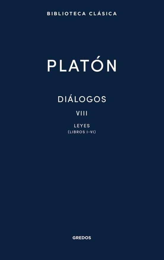Diálogos VIII | Platón
