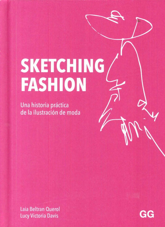 Sketching fashion | Laia Beltrán Querol