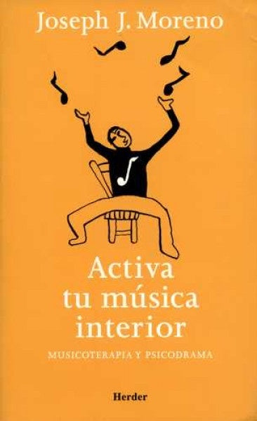 Activa tu música interior | Joseph J. Moreno