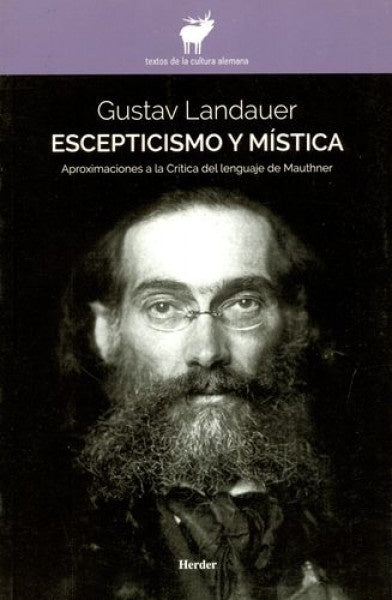 Escepticismo y mística | Gustav Landauer
