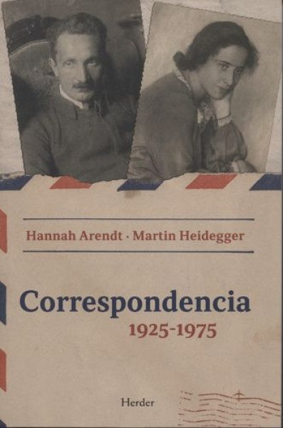 Correspondencia 1925-1975 | Hannah Arendt
