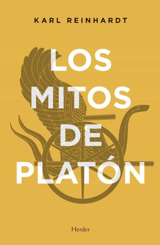 Los mitos de Platón | Karl Reinhardt