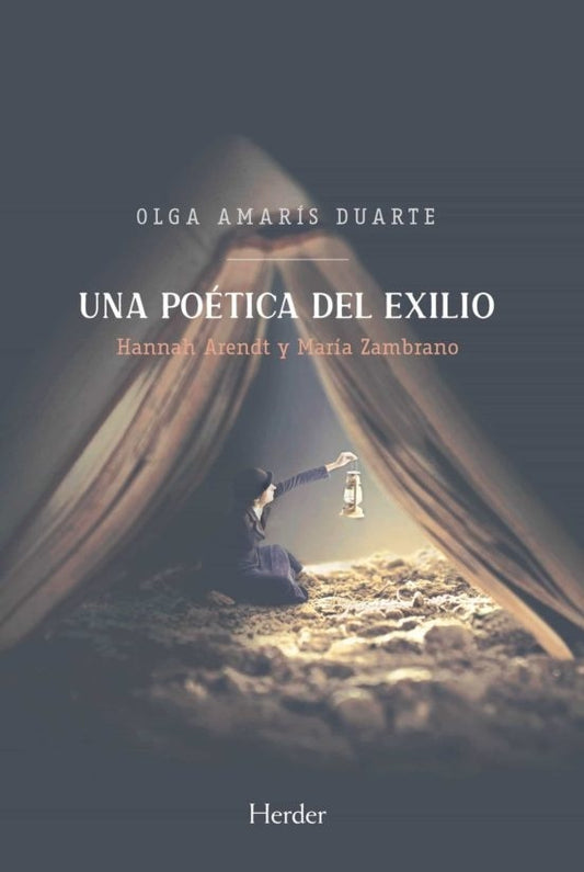 Una poética del exilio | Olga Amarís Duarte