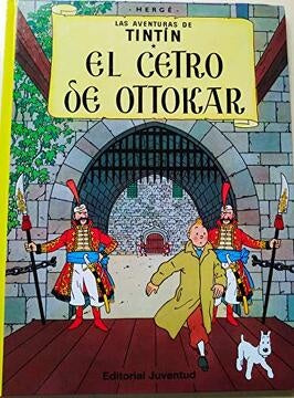 El cetro de Ottokar | Georges Remi