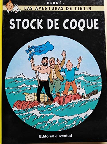 Stock de coque | Georges Remi