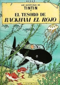 El tesoro de Rackham el Rojo | Georges Remi