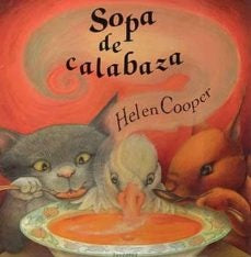 Sopa de calabaza | Helen Cooper