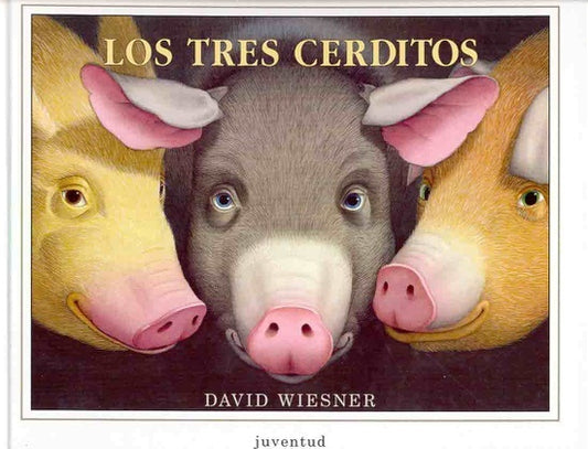 Los tres cerditos | David Wiesner