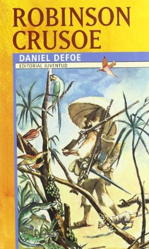 Robinson Crusoe | Daniel Defoe