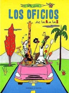 Los oficios de la A a la Z | Guilles Eduar