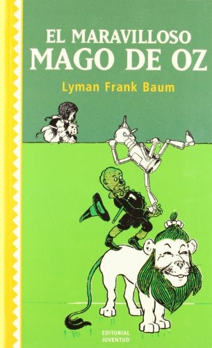 El maravilloso mago de Oz | Baum