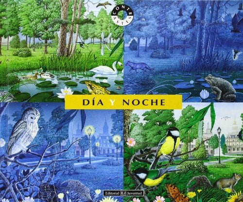 Dia y noche | Bertolucci - Cucchiarini