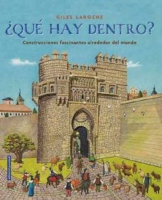 ¿Qué hay dentro? | Giles Laroche