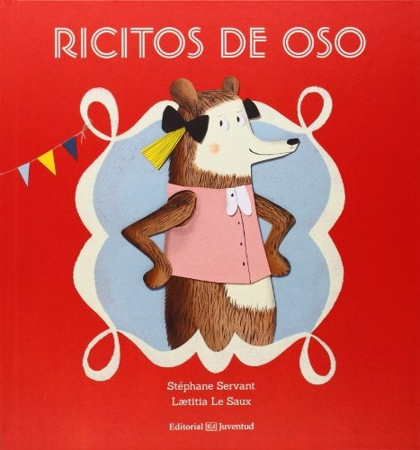 Ricitos de oso | Servant - Le Saux