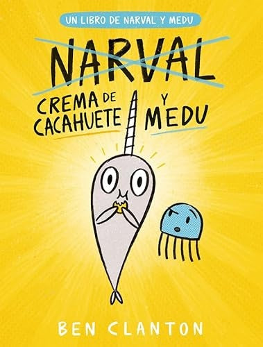 Crema de cacahuete y Medu | Ben Clanton