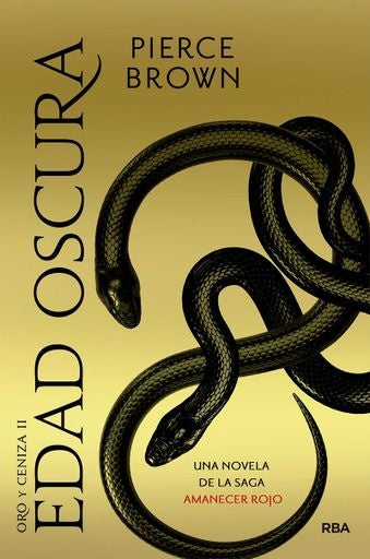 Edad oscura | Brown Pierce