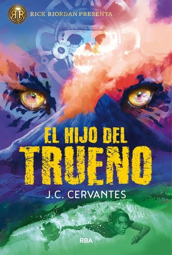 El hijo del trueno | J.C. Cervantes