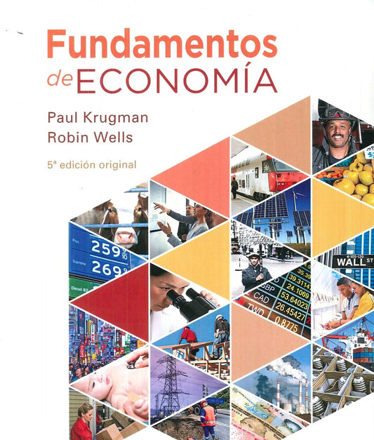 Fundamentos de economía | Paul R. Krugman