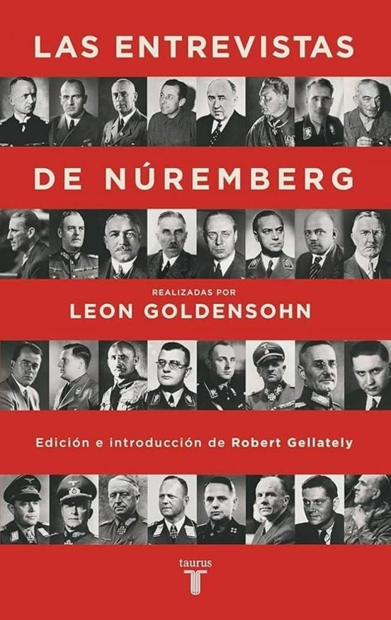 Las entrevistas de Nuremberg | Leon Goldensohn