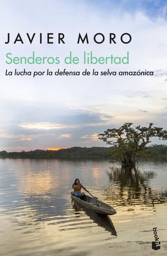 Senderos de libertad | Javier Moro