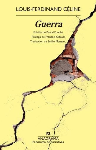 Guerra | Louis Ferdinand Céline