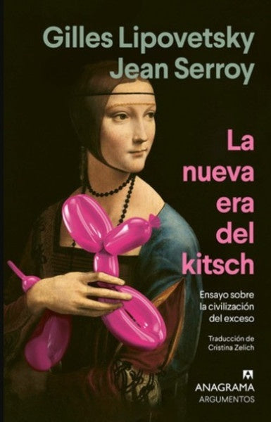 La nueva era del Kitsh | Lipovetsky, Serroy