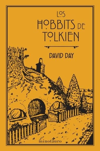 Los Hobbits de Tolkien | David Day