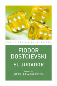 El jugador | Fiódor Dostoievski
