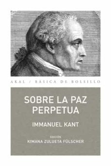 Sobre la paz perpetua | Immanuel Kant