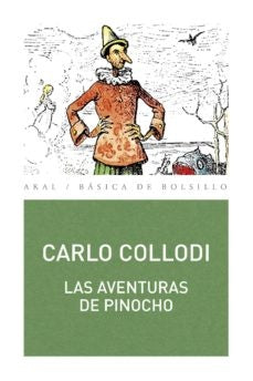 Las aventuras de pinocho | Carlo Collodi