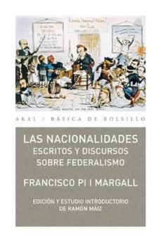 Las nacionalidades | Francisco Pi i margall