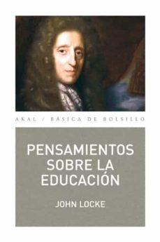 Pensamientos sobre la educación | John Locke