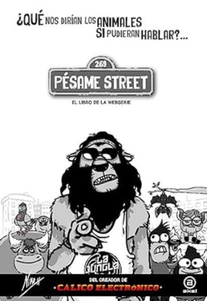 Pésame street ¿qué nos dirían los animales si pudieran hablar? | Niko