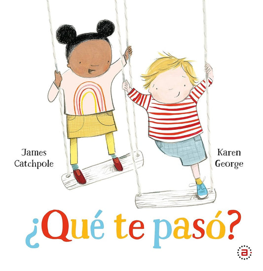 ¿Qué te pasó? | James Catchpole