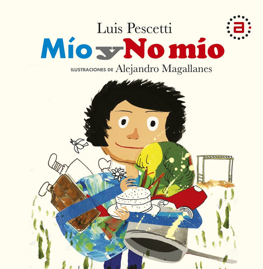 Mío y No mío | Luis Pescetti