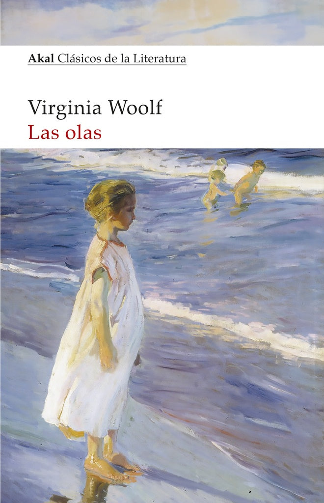 Las olas | Virginia Woolf