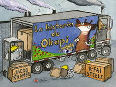 La historia de Okapi | Jacob Kramer