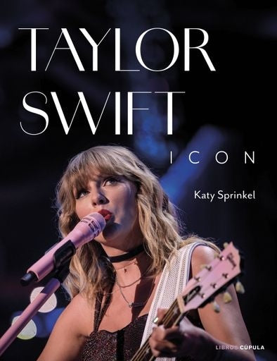 Taylor Swift Icon | Katy Sprinkel