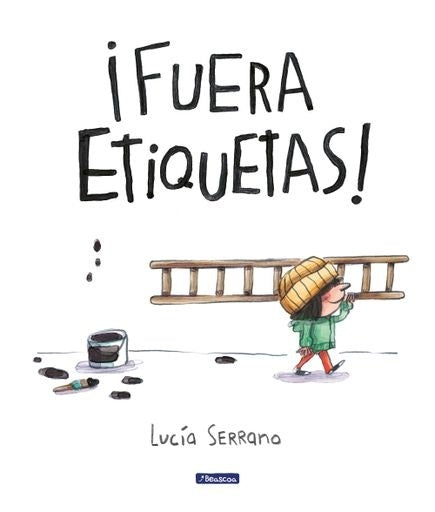 Fuera etiquetas | Lucía Serrano