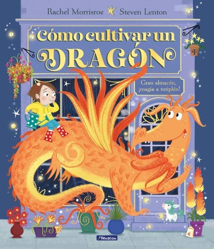 Cómo cultivar un dragón | Rachel Morrisroe
